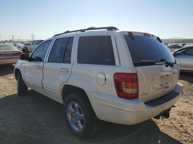 Photo 3 from auction – 2004 JEEP GRAND CHER with VIN 1J4GX58N64C232012