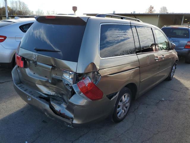 Photo 4 from auction – 2009 HONDA ODYSSEY EX with VIN 5FNRL38619B410684