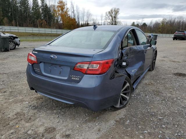 Photo 4 from auction – 2017 SUBARU LEGACY 2.5 with VIN 4S3BNAN66H3005288