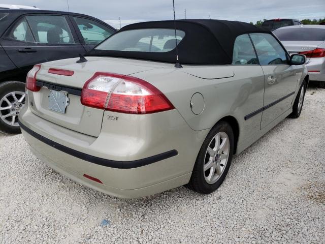 Photo 4 from auction – 2006 SAAB 9-3 with VIN YS3FD79Y066110268
