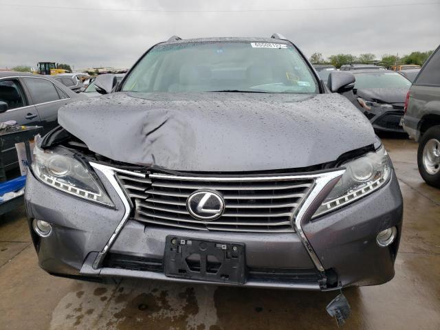 Photo 7 from auction – 2013 LEXUS RX 350 with VIN 2T2ZK1BA6DC094731