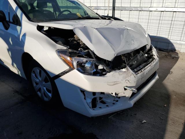 Photo 9 from auction – 2016 SUBARU IMPREZA with VIN JF1GJAA69GH021452