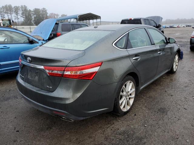 Photo 4 from auction – 2013 TOYOTA AVALON BAS with VIN 4T1BK1EB4DU004341