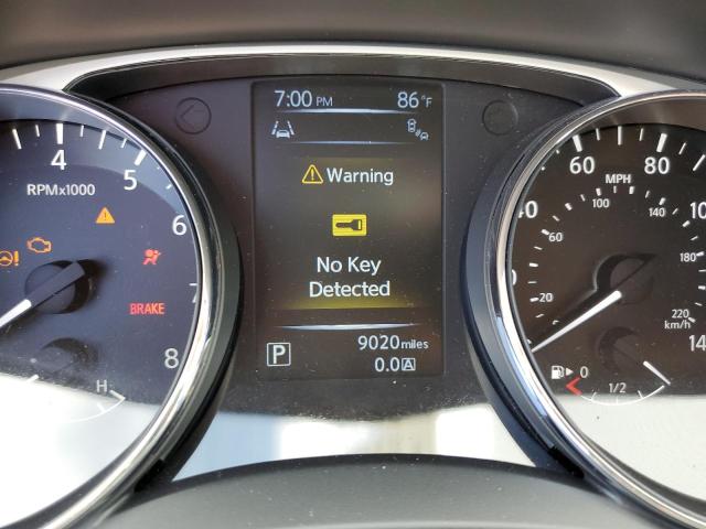 Photo 8 from auction – 2014 NISSAN ROGUE S with VIN 5N1AT2MV2EC868953