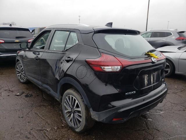 Photo 3 from auction – 2021 NISSAN KICKS SV with VIN 3N1CP5CV1ML511600