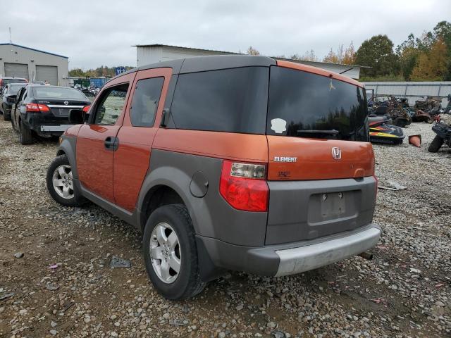 Фото 3 с аукциона – 2004 HONDA ELEMENT EX с VIN 5J6YH18554L009678