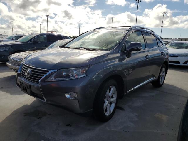 Photo 2 from auction – 2015 LEXUS RX 350 with VIN 2T2ZK1BA4FC151365