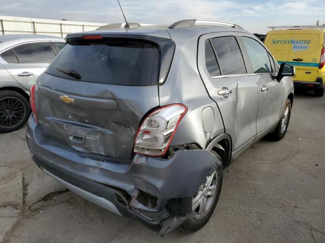 Photo 4 from auction – 2019 CHEVROLET TRAX 1LT with VIN KL7CJPSB4KB955907