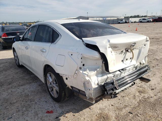 Photo 3 from auction – 2015 NISSAN ALTIMA 2.5 with VIN 1N4AL3AP6FC251868
