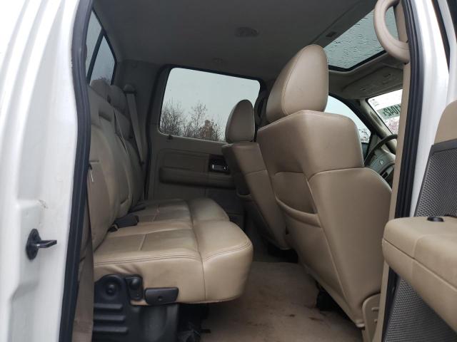 Photo 6 from auction – 2006 FORD F150 SUPER with VIN 1FTPW145X6FA68272