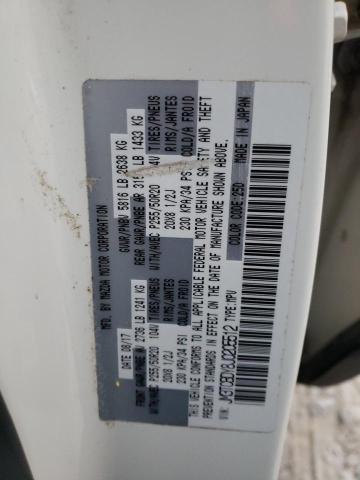 Photo 10 from auction – 2018 MAZDA CX-9 GRAND with VIN JM3TCBDY8J0205512