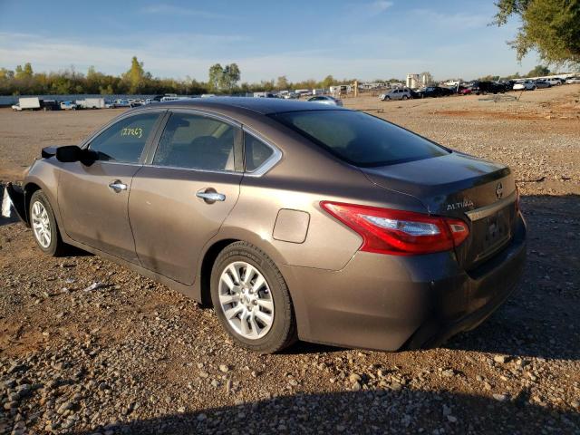Photo 3 from auction – 2016 NISSAN ALTIMA 2.5 with VIN 1N4AL3AP9GC150650