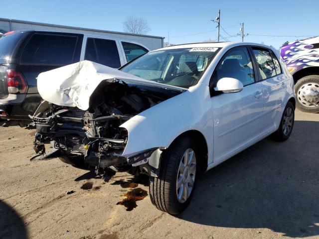 Photo 2 from auction – 2007 VOLKSWAGEN RABBIT with VIN WVWDS71K27W215214