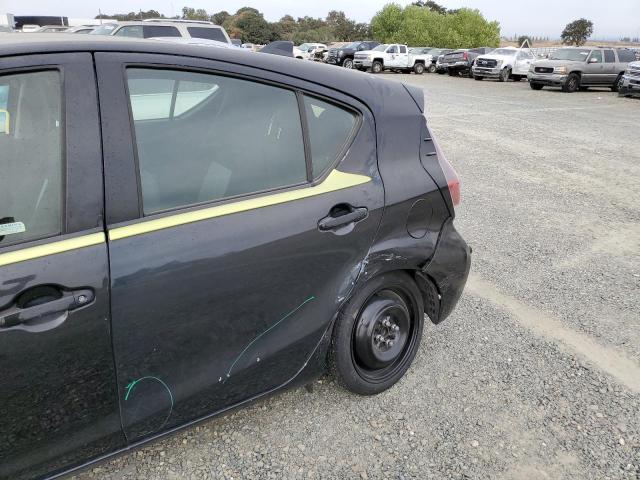 Photo 9 from auction – 2016 TOYOTA PRIUS C with VIN JTDKDTB3XG1116672