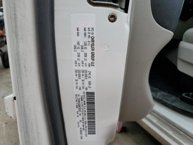 Photo 10 from auction – 2011 DODGE GRAND CARA with VIN 2D4RN4DG6BR795297