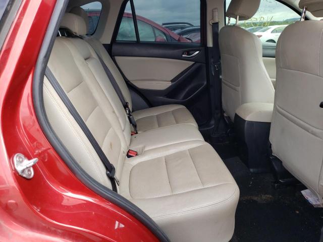Photo 6 from auction – 2013 MAZDA CX-5 GT with VIN JM3KE2DE8D0166632
