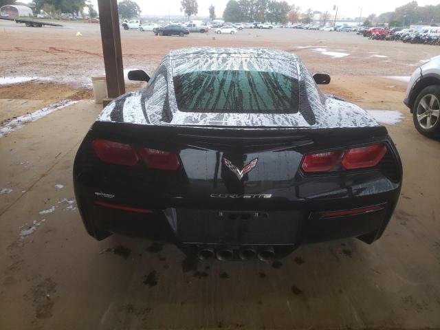 Photo 6 from auction – 2017 CHEVROLET CORVETTE S with VIN 1G1YB2D77H5118392