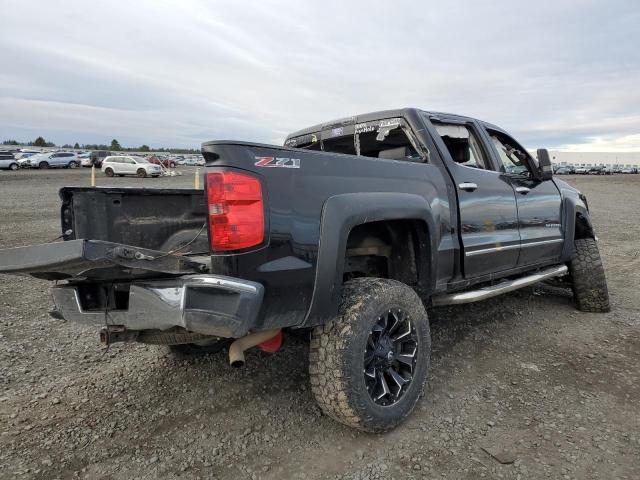 Photo 4 from auction – 2015 CHEVROLET SILVERADO with VIN 3GCUKSEC1FG102731