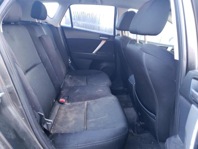 Photo 6 from auction – 2011 MAZDA 3 S with VIN JM1BL1K55B1392999