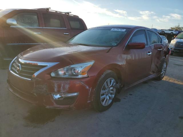 Photo 2 from auction – 2014 NISSAN ALTIMA 2.5 with VIN 1N4AL3APXEC140738