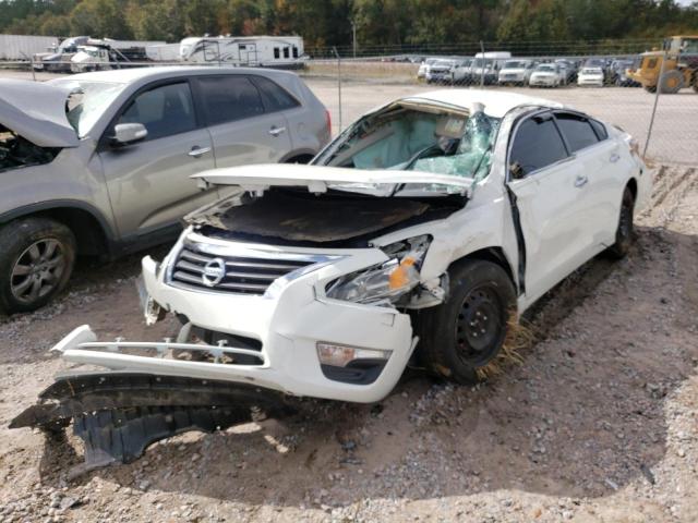 Photo 2 from auction – 2015 NISSAN ALTIMA 2.5 with VIN 1N4AL3AP2FC428111