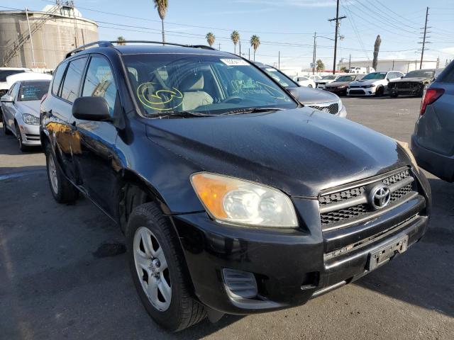 TOYOTA RAV4 2011 with VIN 2T3ZF4DV4BW093395 - Photo from auction