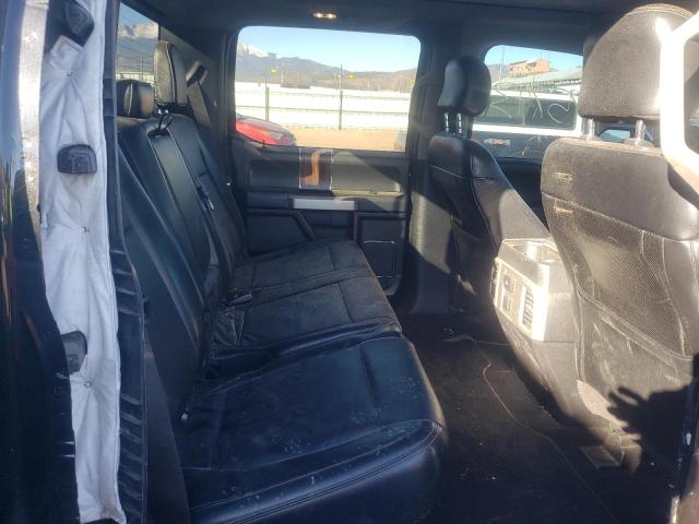 Photo 6 from auction – 2015 FORD F150 SUPER with VIN 1FTEW1EP0FKD48605