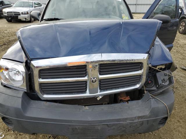 Photo 7 from auction – 2007 DODGE DAKOTA QUA with VIN 1D7HW28KX7S138586