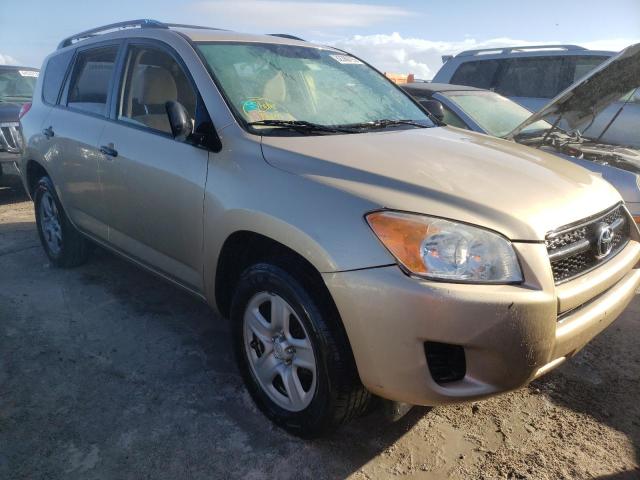 TOYOTA RAV4 2010 with VIN 2T3ZF4DV3AW040427 - Photo from auction