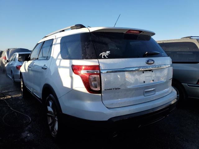 Photo 3 from auction – 2013 FORD EXPLORER L with VIN 1FM5K7F82DGA70131