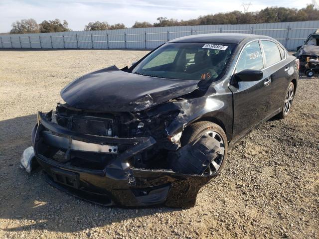 Photo 2 from auction – 2015 NISSAN ALTIMA 2.5 with VIN 1N4AL3AP5FC278415