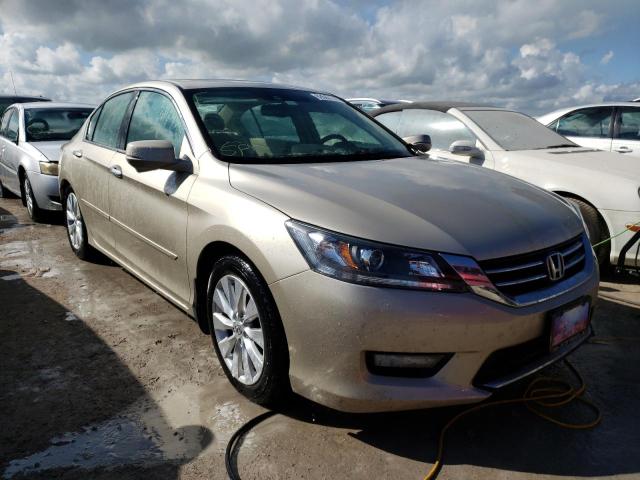 Photo 1 from auction – 2015 HONDA ACCORD EXL with VIN 1HGCR2F86FA269586