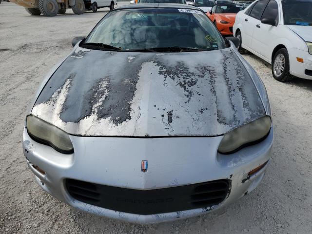 Photo 10 from auction – 2002 CHEVROLET CAMARO with VIN 2G1FP22K322162246