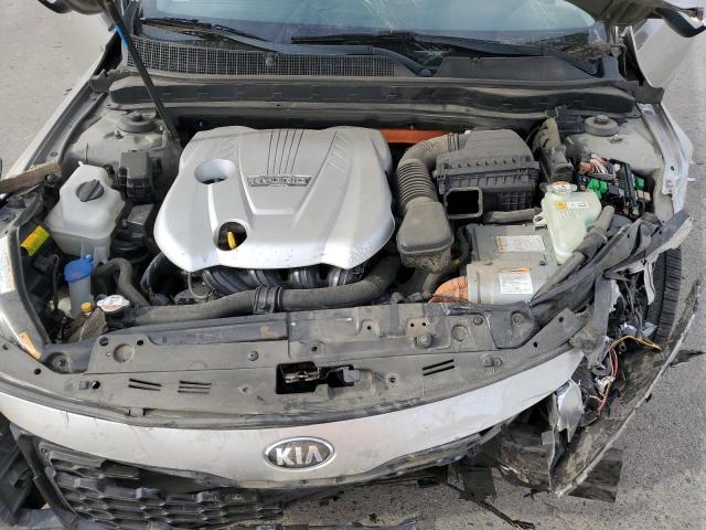 Photo 7 from auction – 2013 KIA OPTIMA HYB with VIN KNAGM4AD9D5057976