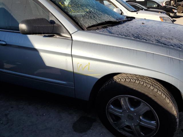 Photo 9 from auction – 2005 CHRYSLER PACIFICA T with VIN 2C8GF68415R588543