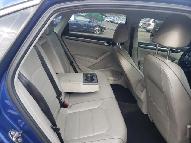 Photo 6 from auction – 2016 VOLKSWAGEN PASSAT with VIN 1VWAT7A36GC069195