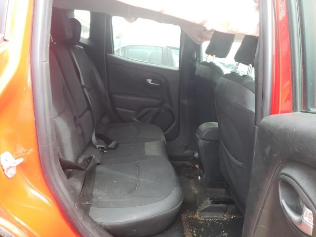 Photo 6 from auction – 2018 JEEP RENEGADE L with VIN ZACCJBBB4JPH09577