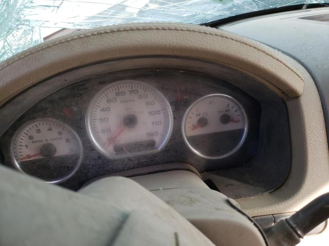 Photo 8 from auction – 2004 FORD F150 SUPER with VIN 1FTPW14584KD71460