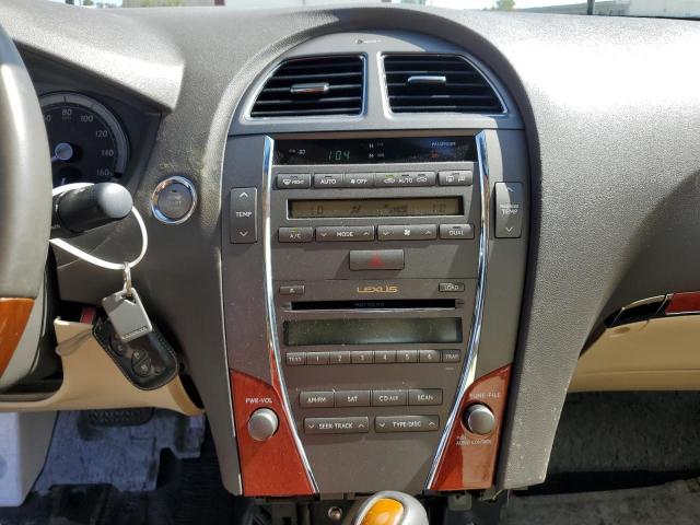 Photo 9 from auction – 2011 LEXUS ES 350 with VIN JTHBK1EG7B2462057