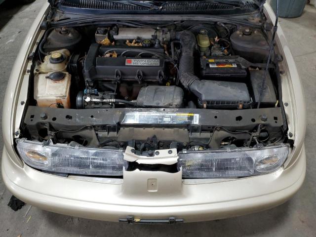 Photo 7 from auction – 1997 SATURN SL2 with VIN 1G8ZK5279VZ186790