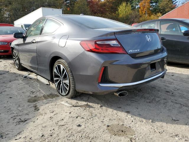 Photo 3 from auction – 2017 HONDA ACCORD EXL with VIN 1HGCT2B80HA006343