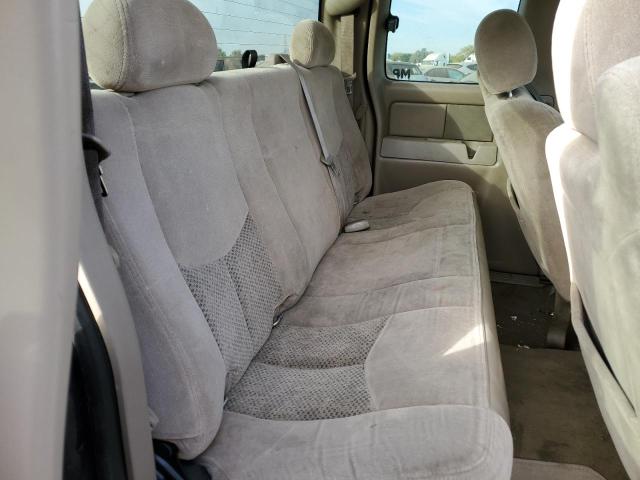 Photo 6 from auction – 2007 CHEVROLET SILVERADO with VIN 1GCEC19Z17Z197111