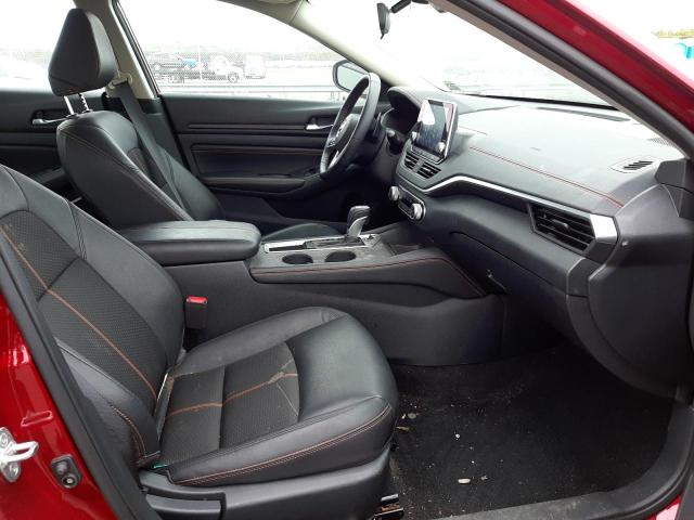 Photo 5 from auction – 2020 NISSAN ALTIMA SR with VIN 1N4BL4CV2LC136542