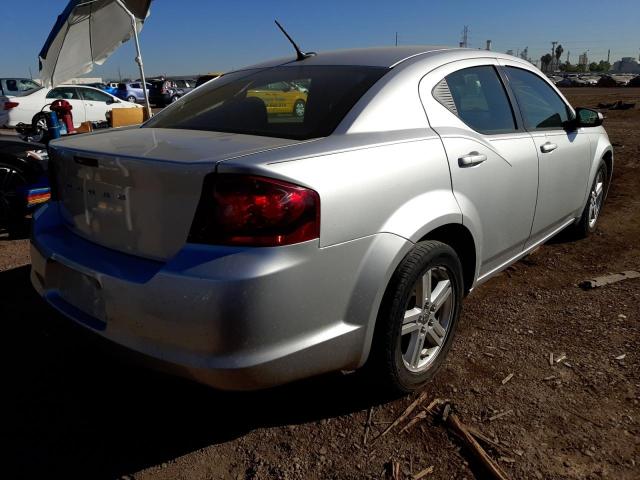 Photo 4 from auction – 2011 DODGE AVENGER EX with VIN 1B3BD4FB4BN591986