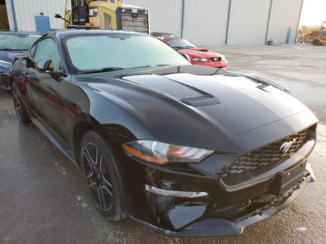 FORD MUSTANG 2018 with VIN 1FA6P8TH2J5167590 - Photo from auction