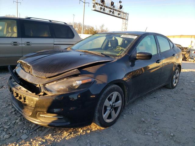 Photo 2 from auction – 2015 DODGE DART SXT with VIN 1C3CDFBB7FD308761