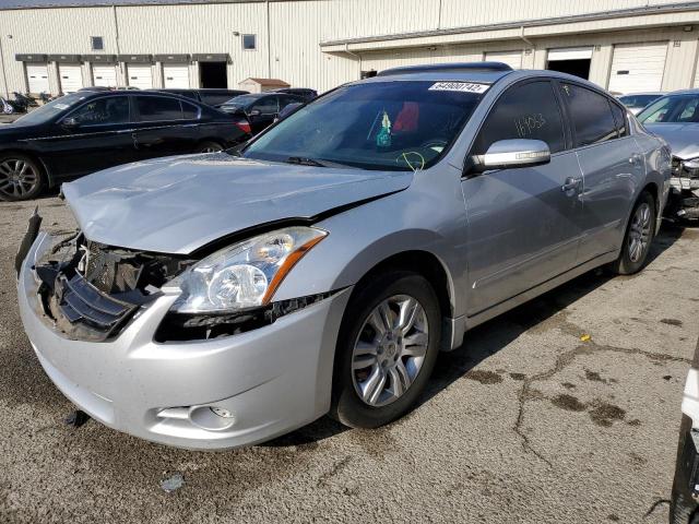 Photo 2 from auction – 2010 NISSAN ALTIMA BAS with VIN 1N4AL2AP0AC116419