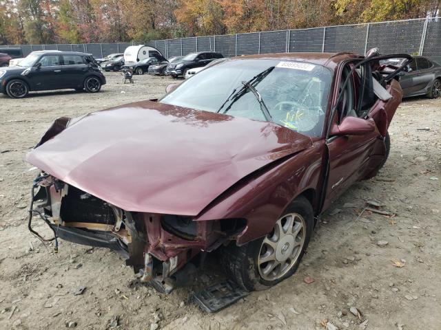 Photo 2 from auction – 1999 BUICK REGAL GS with VIN 2G4WF5213X1446956