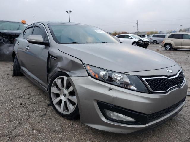 Photo 9 from auction – 2013 KIA OPTIMA SX with VIN 5XXGR4A67DG141702