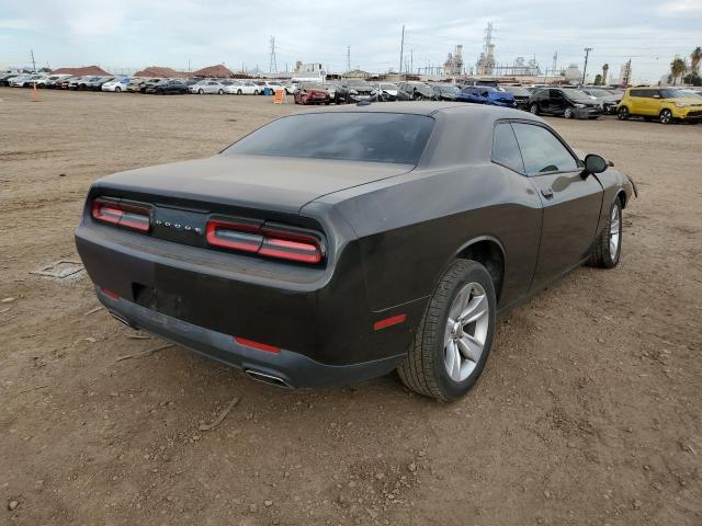 Photo 4 from auction – 2016 DODGE CHALLENGER with VIN 2C3CDZAG6GH119358